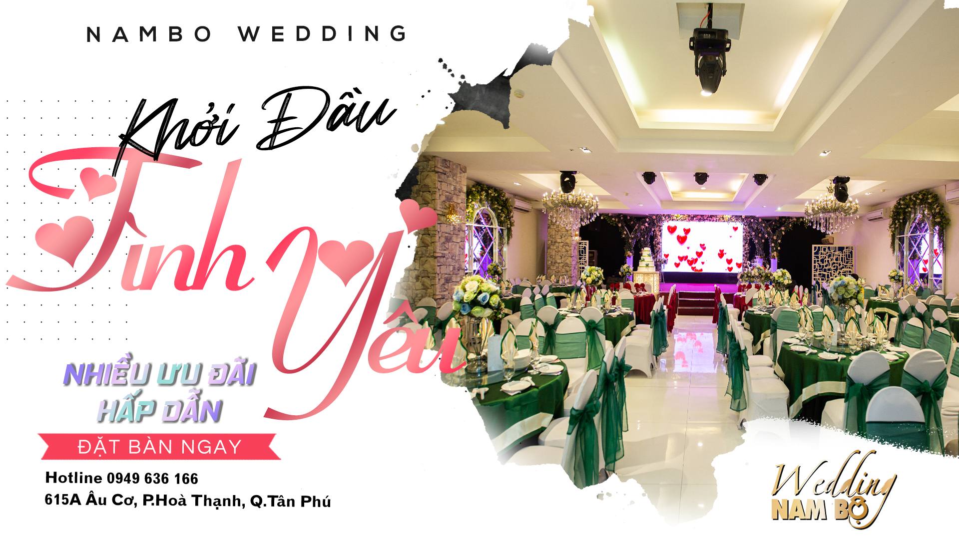 Phong cách Hội trường Sang trọng