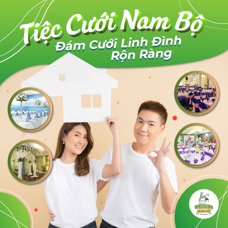 Các Yếu Tố Cần Cân Nhắc Khi Chọn Địa Điểm Tổ Chức Tiệc Cưới Báo Hỷ