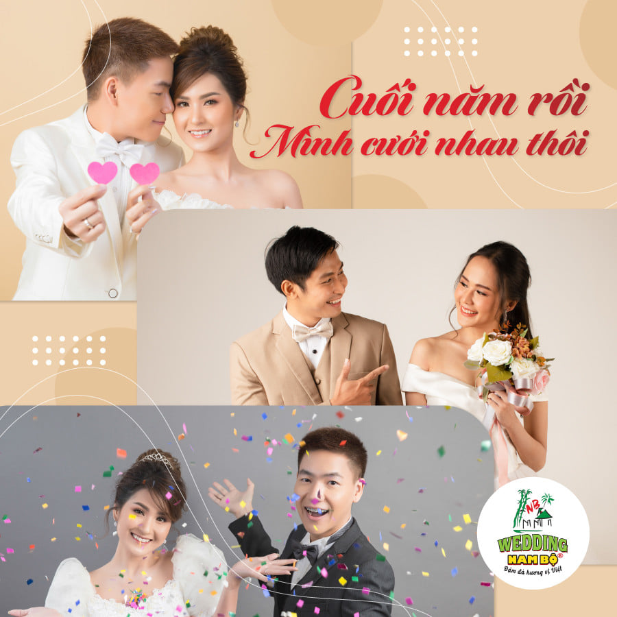 Gợi Ý Địa Điểm Tổ Chức Tiệc Cưới Báo Hỷ Lý Tưởng