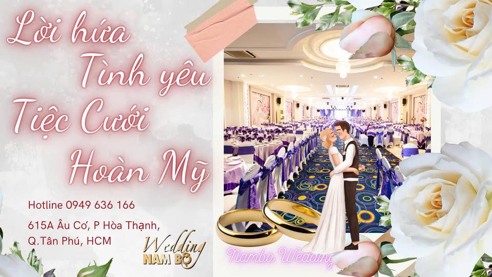 Lời Khuyên Để Buổi Tiệc Cưới Báo Hỷ Trọn Vẹn