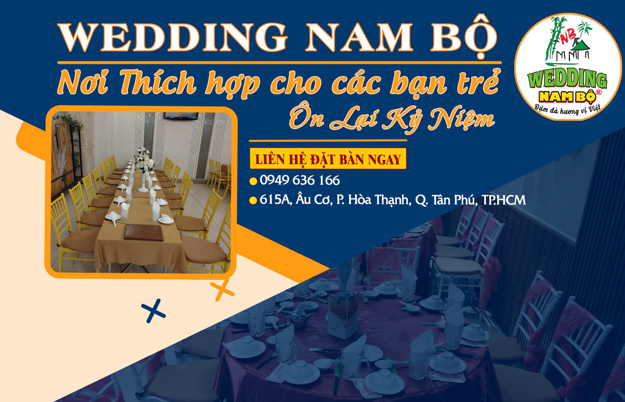 Tiêu chí 3: Dịch vụ chuyên nghiệp – Chìa khóa cho một đám cưới trọn vẹn