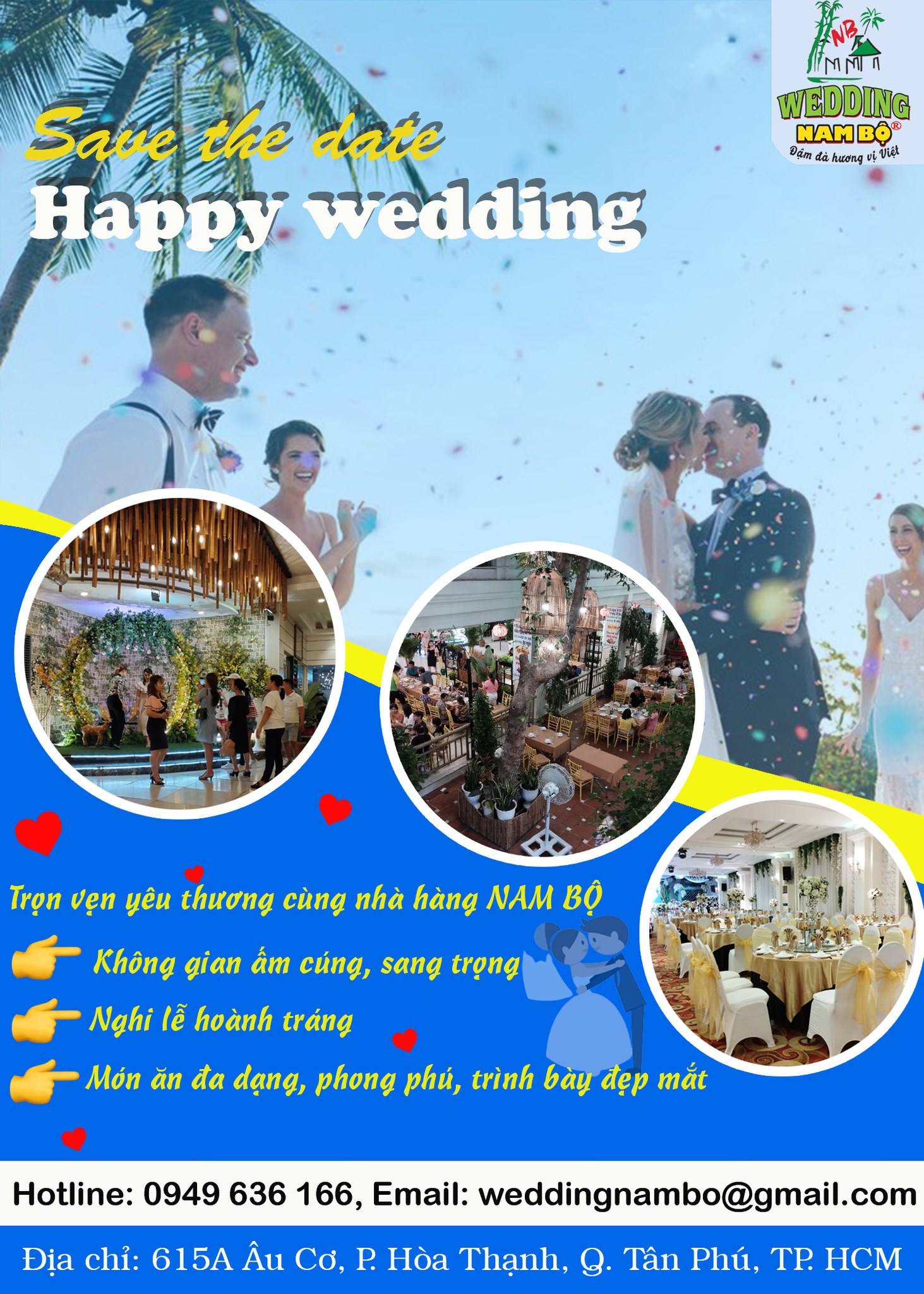 iêu chí 4: Chi phí và Giá trị – Đầu tư xứng đáng cho ngày hạnh phúc