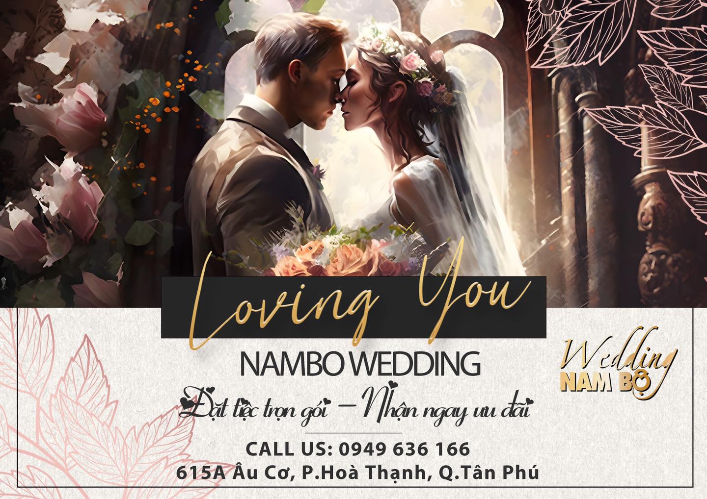 Khám Phá Top Nhà Hàng Tổ Chức Tiệc Cưới TP.HCM Uy Tín