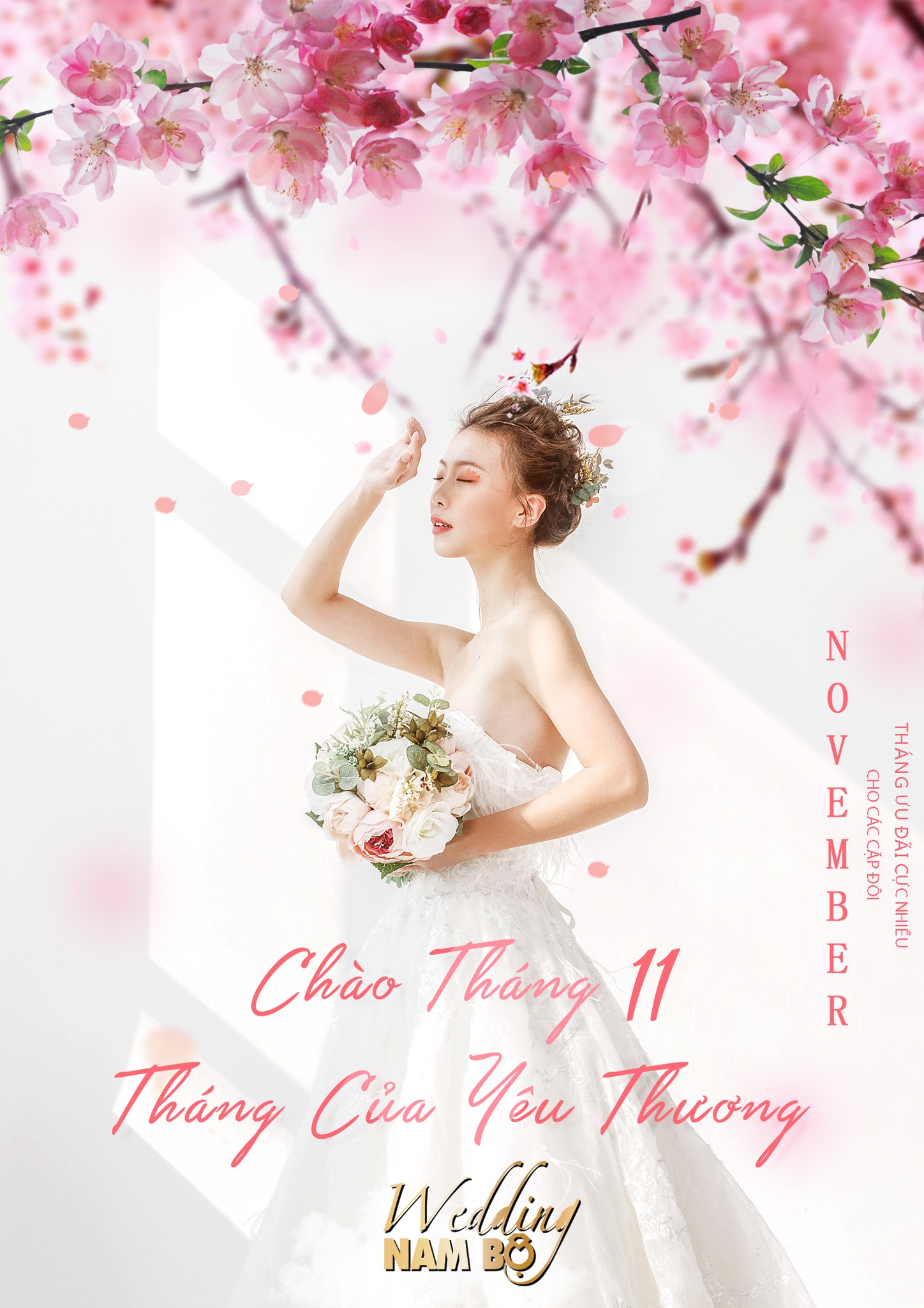 Chuẩn bị cho tiệc cưới tại nhà hàng TP.HCM 2026